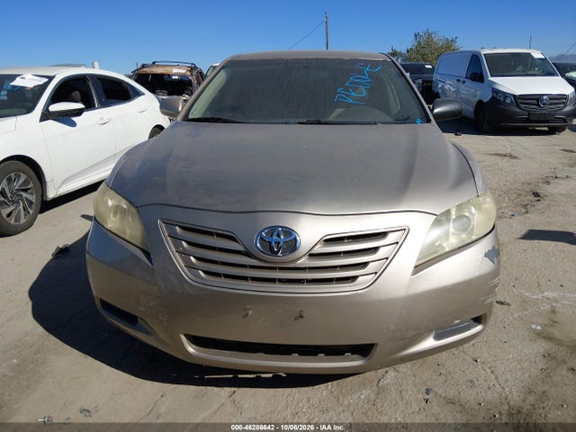 2007 Toyota Camry Ce მანქანა იყიდება აუქციონზე, vin: 4T1BE46K37U026035, აუქციონის ნომერი: 46286642