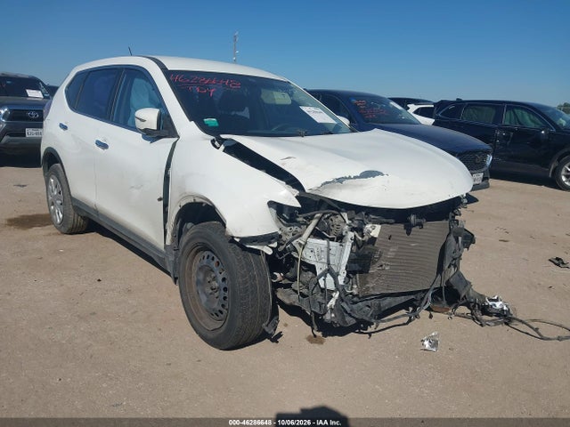 Aukcja sprzedaży 2015 Nissan Rogue S, vin: KNMAT2MT8FP588838, numer aukcji: 46286648