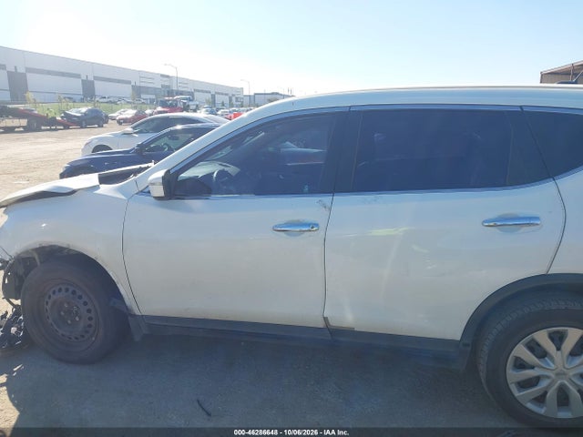 Aukcja sprzedaży 2015 Nissan Rogue S, vin: KNMAT2MT8FP588838, numer aukcji: 46286648