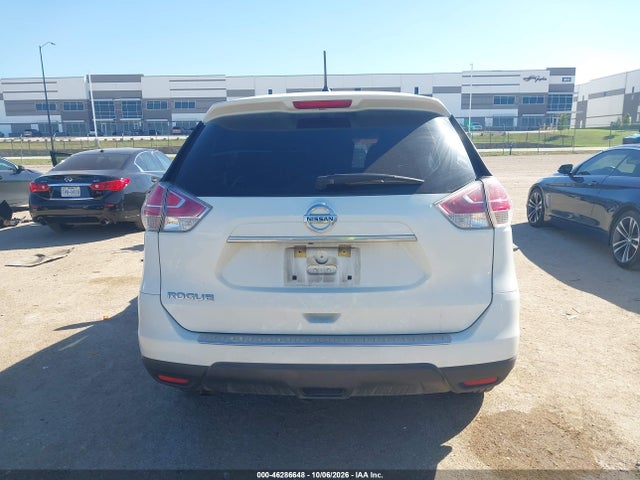 Aukcja sprzedaży 2015 Nissan Rogue S, vin: KNMAT2MT8FP588838, numer aukcji: 46286648