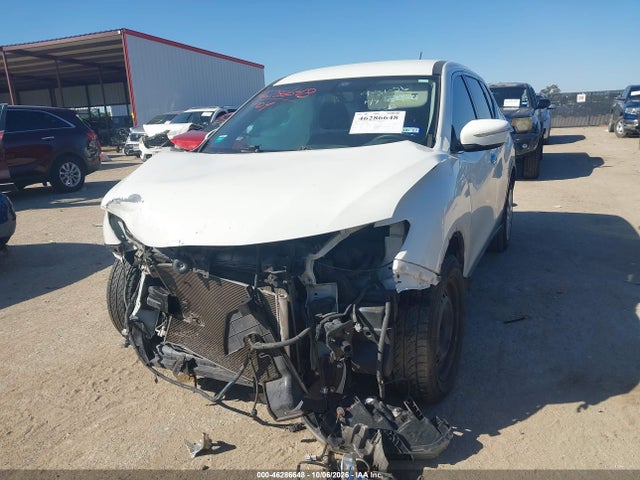 Aukcja sprzedaży 2015 Nissan Rogue S, vin: KNMAT2MT8FP588838, numer aukcji: 46286648