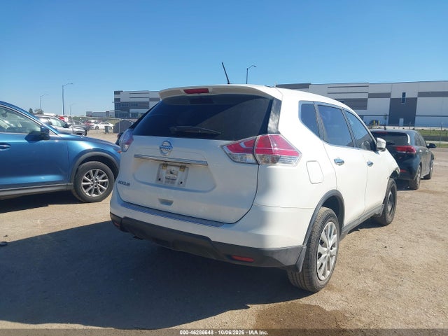 Aukcja sprzedaży 2015 Nissan Rogue S, vin: KNMAT2MT8FP588838, numer aukcji: 46286648
