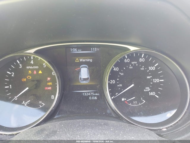 Aukcja sprzedaży 2015 Nissan Rogue S, vin: KNMAT2MT8FP588838, numer aukcji: 46286648