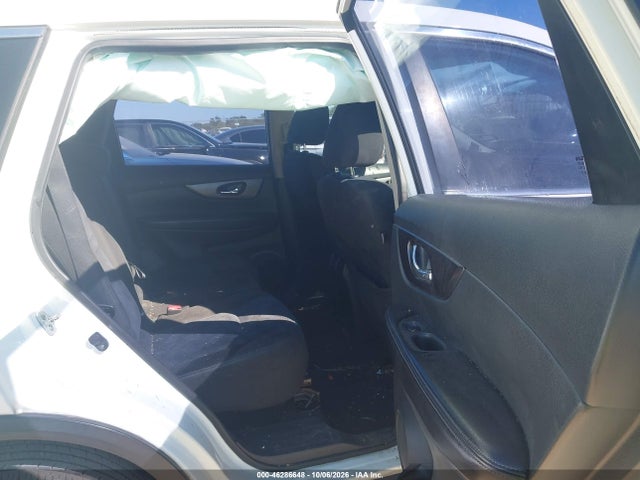 Aukcja sprzedaży 2015 Nissan Rogue S, vin: KNMAT2MT8FP588838, numer aukcji: 46286648