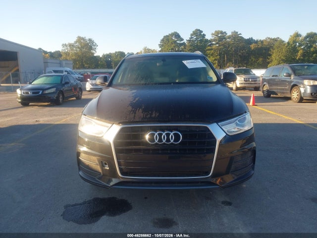46286662 :رقم المزاد ، WA1BCCFS9HR015513 vin ، 2017 Audi Q3 2.0t Premium مزاد بيع