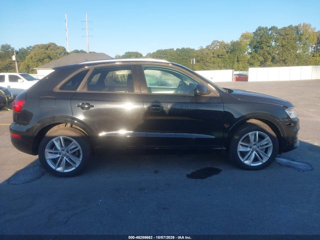 46286662 :رقم المزاد ، WA1BCCFS9HR015513 vin ، 2017 Audi Q3 2.0t Premium مزاد بيع
