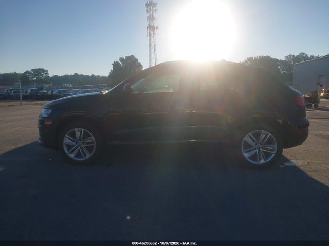 46286662 :رقم المزاد ، WA1BCCFS9HR015513 vin ، 2017 Audi Q3 2.0t Premium مزاد بيع