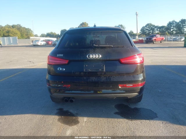 46286662 :رقم المزاد ، WA1BCCFS9HR015513 vin ، 2017 Audi Q3 2.0t Premium مزاد بيع