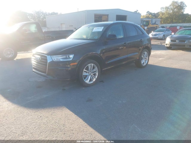 46286662 :رقم المزاد ، WA1BCCFS9HR015513 vin ، 2017 Audi Q3 2.0t Premium مزاد بيع