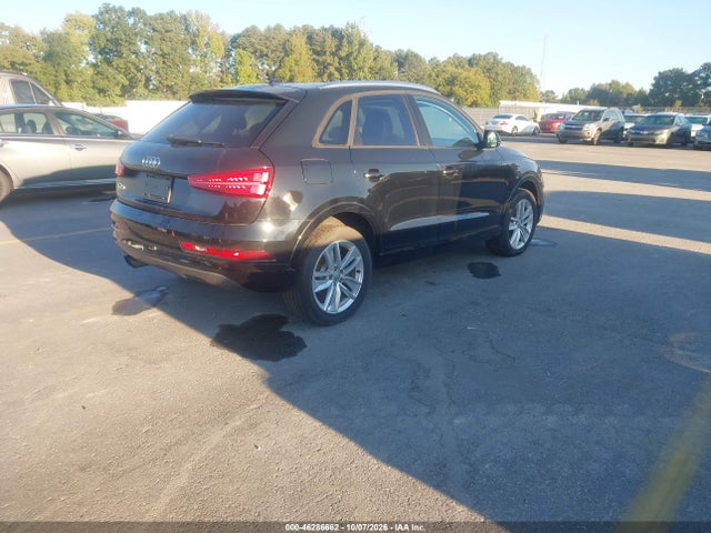 46286662 :رقم المزاد ، WA1BCCFS9HR015513 vin ، 2017 Audi Q3 2.0t Premium مزاد بيع