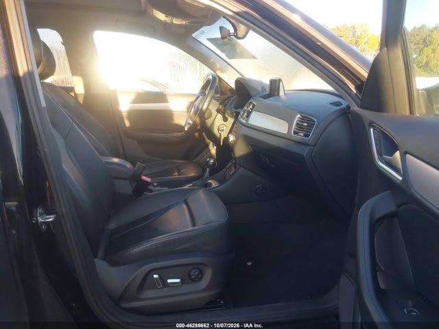 46286662 :رقم المزاد ، WA1BCCFS9HR015513 vin ، 2017 Audi Q3 2.0t Premium مزاد بيع