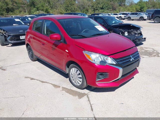 Aukcja sprzedaży 2024 Mitsubishi Mirage Es/le, vin: ML32AUHJ6RH014383, numer aukcji: 46286664