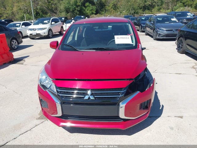 Продажа на аукционе авто 2024 Mitsubishi Mirage Es/le, vin: ML32AUHJ6RH014383, номер лота: 46286664