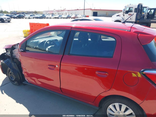 Продажа на аукционе авто 2024 Mitsubishi Mirage Es/le, vin: ML32AUHJ6RH014383, номер лота: 46286664