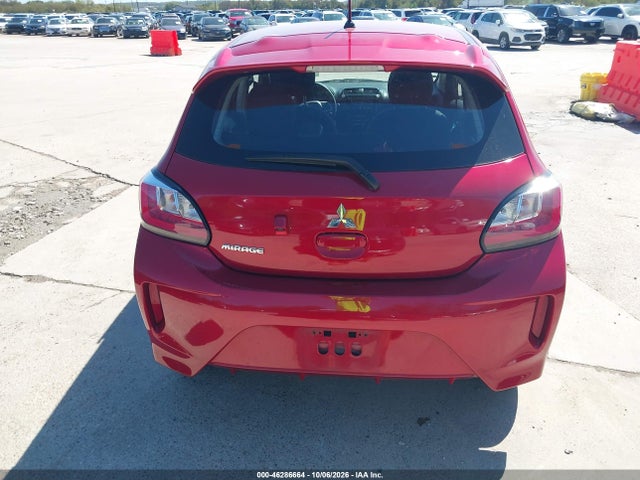 Продажа на аукционе авто 2024 Mitsubishi Mirage Es/le, vin: ML32AUHJ6RH014383, номер лота: 46286664
