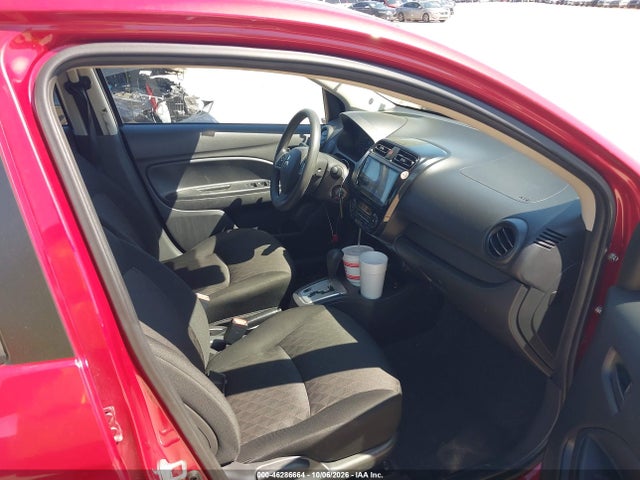 Продажа на аукционе авто 2024 Mitsubishi Mirage Es/le, vin: ML32AUHJ6RH014383, номер лота: 46286664