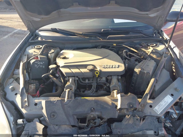 Продажа на аукционе авто 2006 Chevrolet Monte Carlo Lt, vin: 2G1WM15K269302833, номер лота: 46286666