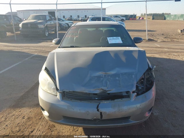 Продажа на аукционе авто 2006 Chevrolet Monte Carlo Lt, vin: 2G1WM15K269302833, номер лота: 46286666