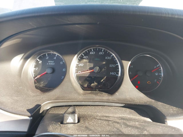 Продажа на аукционе авто 2006 Chevrolet Monte Carlo Lt, vin: 2G1WM15K269302833, номер лота: 46286666