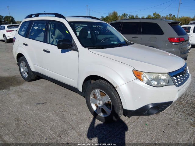 Продаж на аукціоні авто 2012 Subaru Forester 2.5x, vin: JF2SHABC5CH402831, номер лоту: 46286671