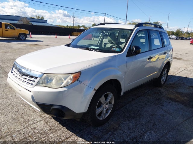 Продаж на аукціоні авто 2012 Subaru Forester 2.5x, vin: JF2SHABC5CH402831, номер лоту: 46286671