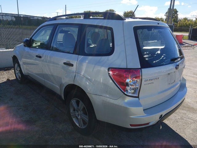 Продаж на аукціоні авто 2012 Subaru Forester 2.5x, vin: JF2SHABC5CH402831, номер лоту: 46286671