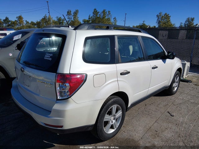 Продаж на аукціоні авто 2012 Subaru Forester 2.5x, vin: JF2SHABC5CH402831, номер лоту: 46286671