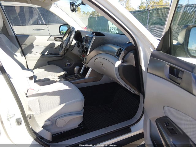 Продаж на аукціоні авто 2012 Subaru Forester 2.5x, vin: JF2SHABC5CH402831, номер лоту: 46286671