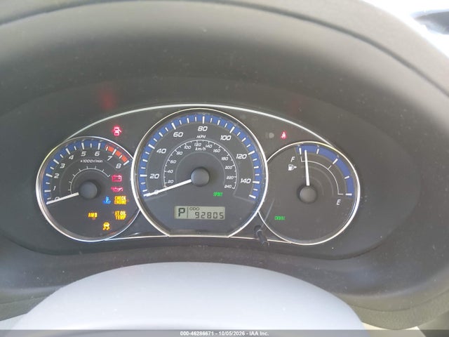Продаж на аукціоні авто 2012 Subaru Forester 2.5x, vin: JF2SHABC5CH402831, номер лоту: 46286671