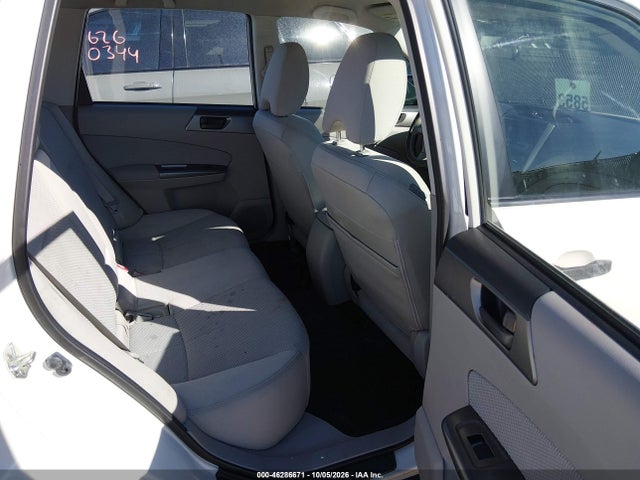 Продаж на аукціоні авто 2012 Subaru Forester 2.5x, vin: JF2SHABC5CH402831, номер лоту: 46286671