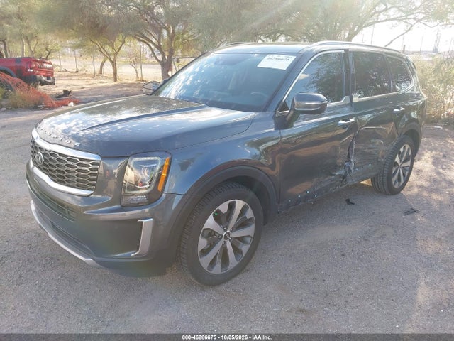 KIA Telluride S 2020 5XYP64HC6LG014065 Image 2