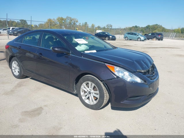 Aukcja sprzedaży 2011 Hyundai Sonata Gls, vin: 5NPEB4AC8BH168359, numer aukcji: 46286678