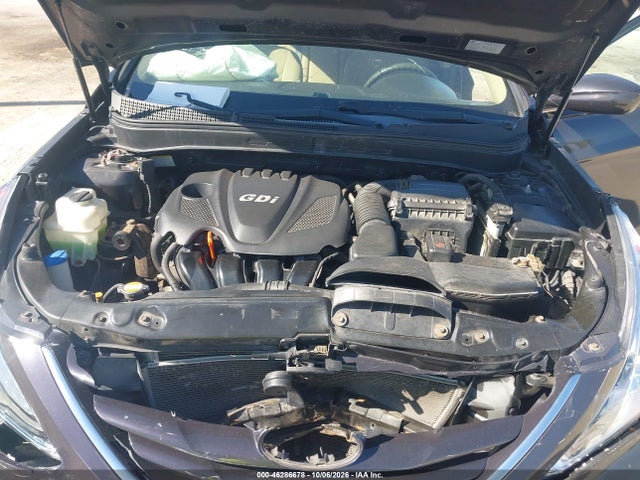 Aukcja sprzedaży 2011 Hyundai Sonata Gls, vin: 5NPEB4AC8BH168359, numer aukcji: 46286678