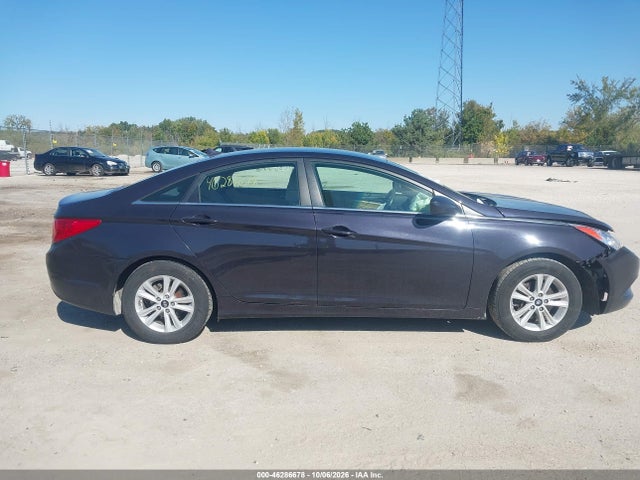 Aukcja sprzedaży 2011 Hyundai Sonata Gls, vin: 5NPEB4AC8BH168359, numer aukcji: 46286678
