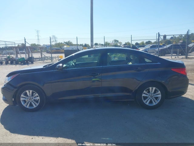 Aukcja sprzedaży 2011 Hyundai Sonata Gls, vin: 5NPEB4AC8BH168359, numer aukcji: 46286678