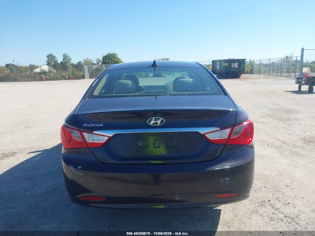 Aukcja sprzedaży 2011 Hyundai Sonata Gls, vin: 5NPEB4AC8BH168359, numer aukcji: 46286678
