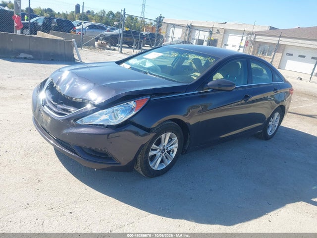 Aukcja sprzedaży 2011 Hyundai Sonata Gls, vin: 5NPEB4AC8BH168359, numer aukcji: 46286678