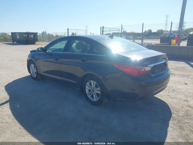 Aukcja sprzedaży 2011 Hyundai Sonata Gls, vin: 5NPEB4AC8BH168359, numer aukcji: 46286678