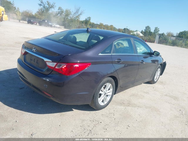 Aukcja sprzedaży 2011 Hyundai Sonata Gls, vin: 5NPEB4AC8BH168359, numer aukcji: 46286678