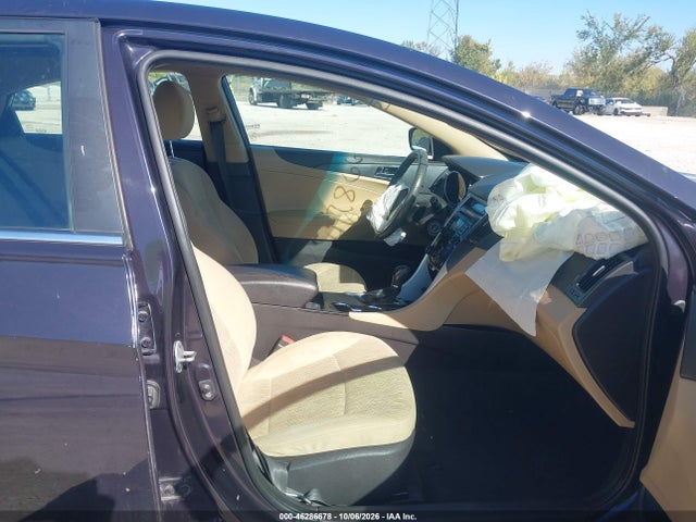 Aukcja sprzedaży 2011 Hyundai Sonata Gls, vin: 5NPEB4AC8BH168359, numer aukcji: 46286678