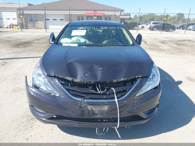 Aukcja sprzedaży 2011 Hyundai Sonata Gls, vin: 5NPEB4AC8BH168359, numer aukcji: 46286678
