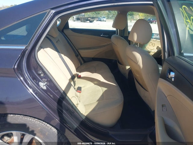 Aukcja sprzedaży 2011 Hyundai Sonata Gls, vin: 5NPEB4AC8BH168359, numer aukcji: 46286678