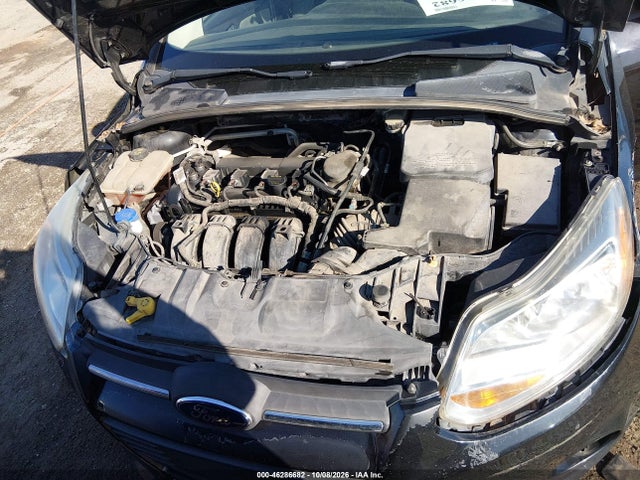 1FADP3F21EL293247 Ford FOCUS SE