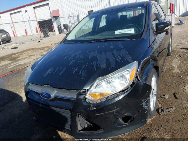 1FADP3F21EL293247 Ford FOCUS SE