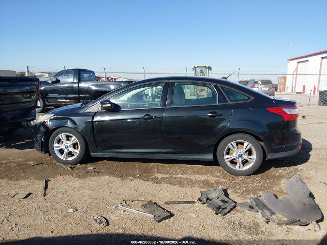 1FADP3F21EL293247 Ford FOCUS SE