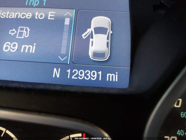 1FADP3F21EL293247 Ford FOCUS SE