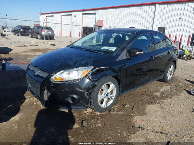 1FADP3F21EL293247 Ford FOCUS SE