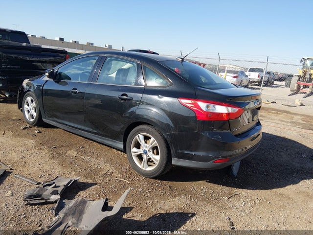 1FADP3F21EL293247 Ford FOCUS SE