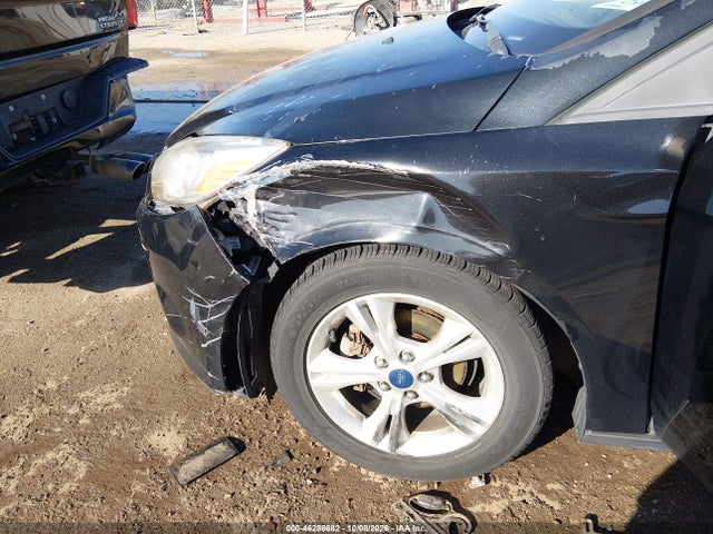 1FADP3F21EL293247 Ford FOCUS SE