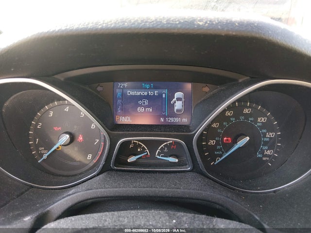 1FADP3F21EL293247 Ford FOCUS SE